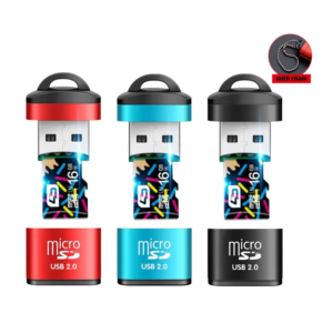 LECTOR DE MOMERIA MICRO SD