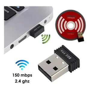Antena Wifi Usb 150mb/s USB