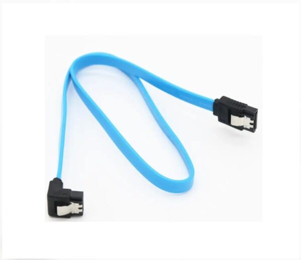 CABLE SATA 3 PARA COMPUTADORA 6Gbps 45 CM