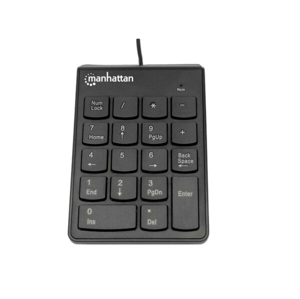 TECLADO NUMERICO USB