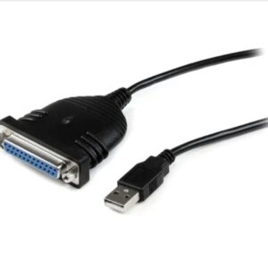 ADAPTADOR DE USB - PARALELO