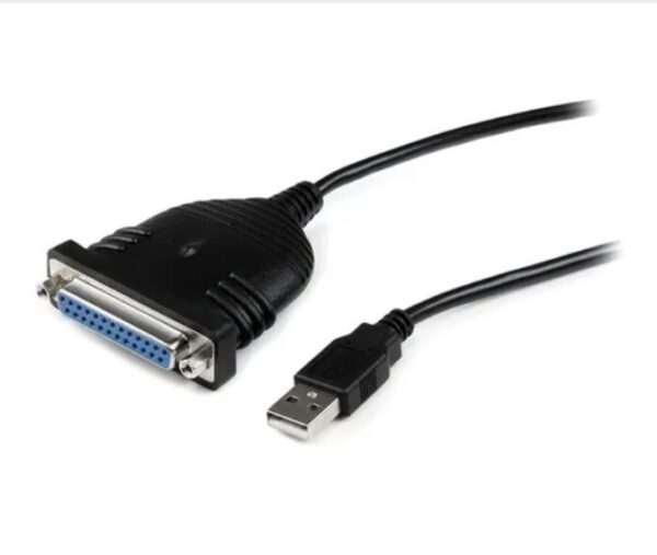 ADAPTADOR DE USB - PARALELO