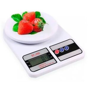 BALANZA COCINA HASTA 10 KG