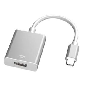 ADAPTADOR DE VIDEO DE USB TIPO C A HDMI