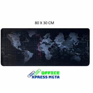 MOUSE PAD MAPA MUNDI 80 X 30 CM