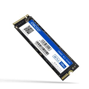 SSD M.2 NVME 128 GB - M KEY