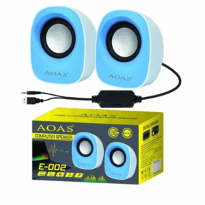 CORNETAS USB PARA PC AOAS E002