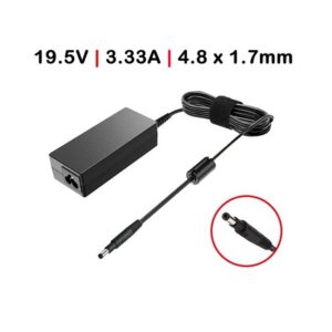 CARGADOR HP ULTRABOOK PUNTA LARGA