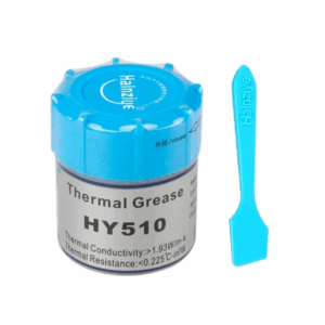 PASTA TERMICA HY-510 DE 10 GRAMOS TARRO