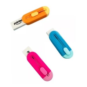 BORRADOR RETRACTIL TIPO EXACTO POINTER