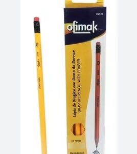 LAPIZ OFIMAK TRIANGULARES 12 UND