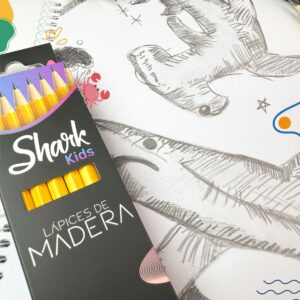 LAPIZ SHARK 12 UND