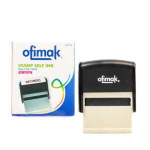 SELLO AUTOMATICO RECIBIDO OFIMAK