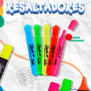 RESALTADORES PUNTA BISELADA SHARK