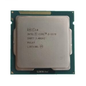 PROCESADOR SOCKET 1155 I5 3470 TERCERA GENERACION