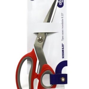TIJERA GRANDE 8.25" ACERO INOX OFIMAK