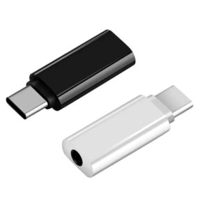 ADAPTADOR PARA AUDIFONOS DE TIPO C A PLUG